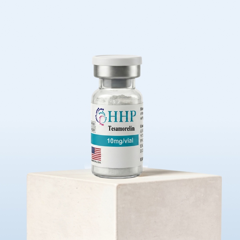 Tesamorelin